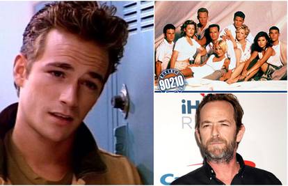 Luke Perry asfaltirao je ceste da bi si platio satove glume...