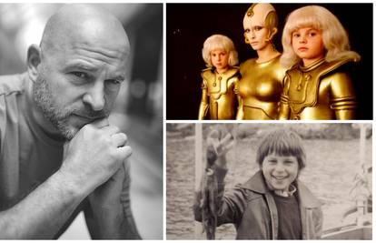 Rene Bitorajac o svojoj prvoj filmskoj ulozi: 'S devet godina sam bio izvanzemaljac u Pragu!'