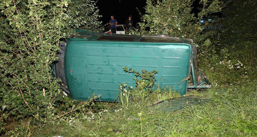 U nesreći kod Čakovca poginuo mladić (25), dvojica u bolnici