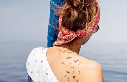 Mjesto tetovaže otkriva puno o vama: Gležnjeve tetoviraju tajanstveni, a vrat mudri i jaki