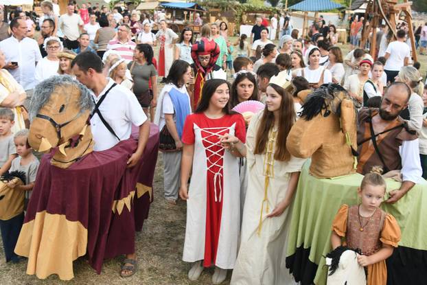 Koprivnica: Otvoren 19. Renesansni festival