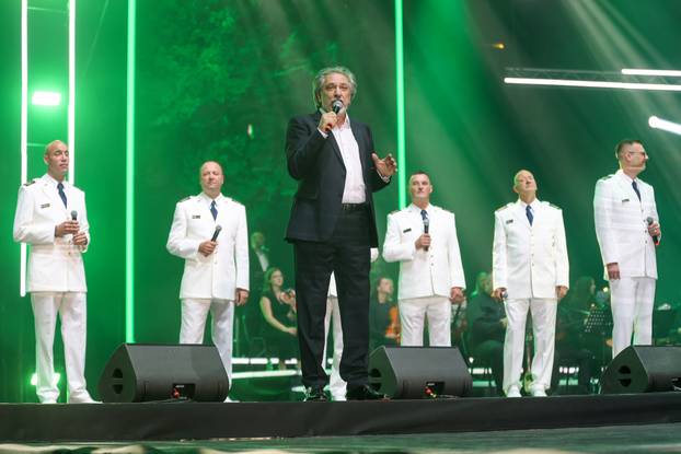 Koncert Domu mom u Zagrebačkoj Areni