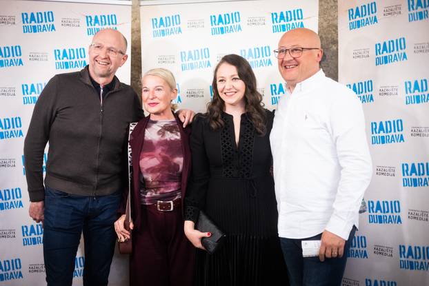 Zagreb: Premijera mjuzikla “Radio Dubrava”