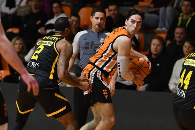 Šibenik: 15. kolo Premier FAVBET košarkaške lige GKK Šibenik - KK Split