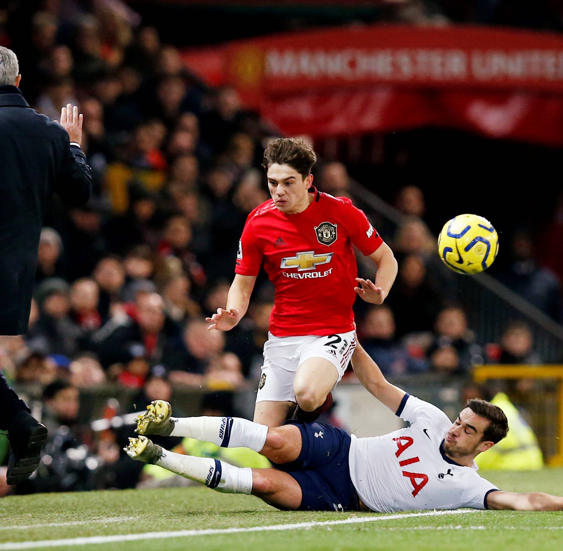 Premier League - Manchester United v Tottenham Hotspur