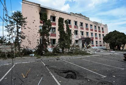 FOTO Život u Kursku: Padaju zastave, dio Rusa bježi, mnogi u strahu. Ne znaju što se događa