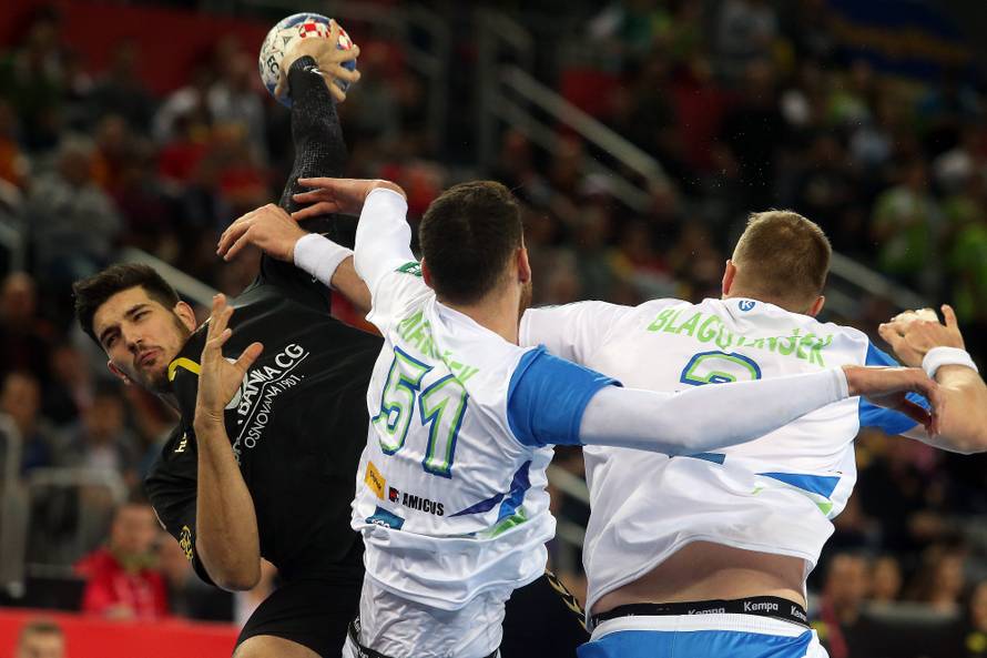 Vujović odahnuo! Slovenija je dobila C. Goru i ide u 2. krug