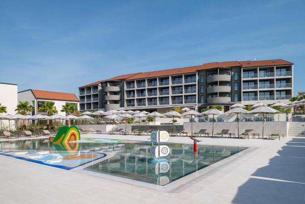 FOTO Tajni grad na Jadranu? Ovaj hotel je posebna priča