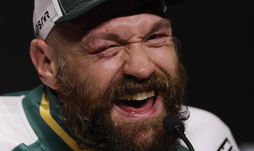 Britanci bruje: Fury se vraća iz mirovine za spektakularan meč?