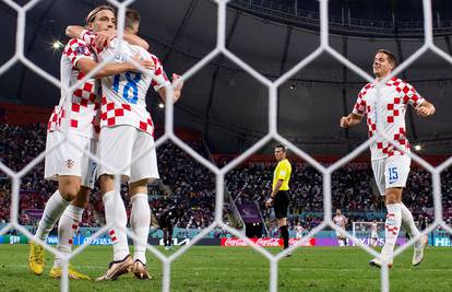 Srpski komentator derao se kad je Hrvatska primila gol. Jedva je govorio kad smo zabijali...