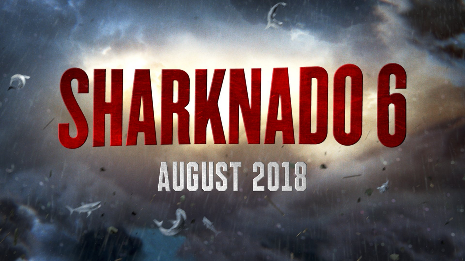 'Sharknado 6' napokon je dobio svoj prvi video i datum objave