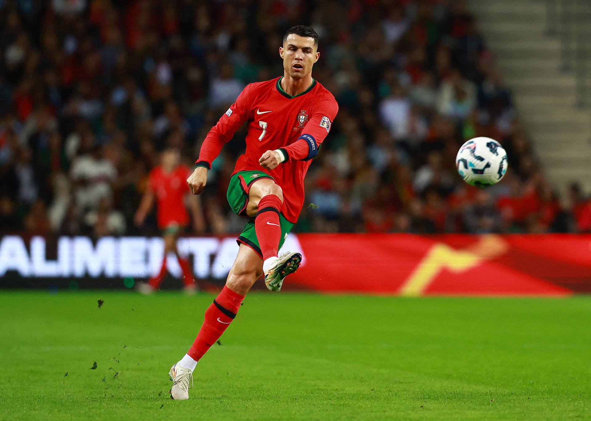 Nations League - Group Stage - Portugal v Poland