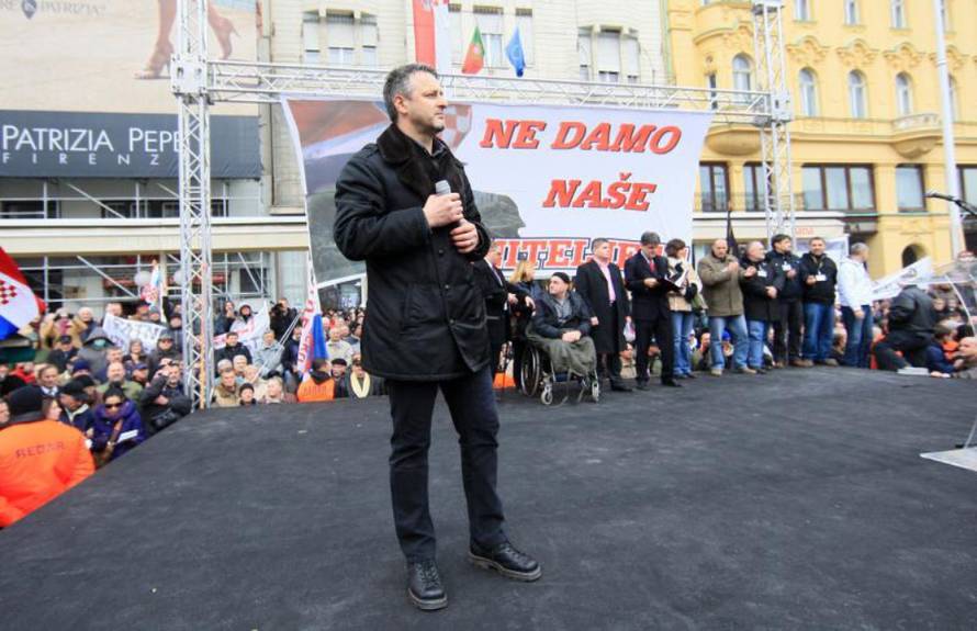 Željko Lukunić/Pixsell