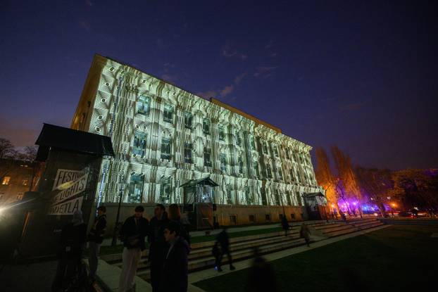 Zagreb: Festival svjetla Zagreb 2026. 