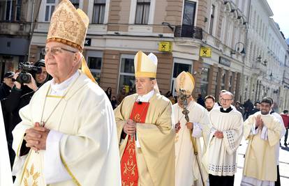 Crkva upozorava: Broj katolika u BiH sveden je na 350 tisuća...