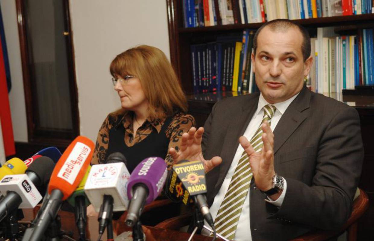 Ministar pravosuđa: Neće biti skupa desničara, zabranjen je