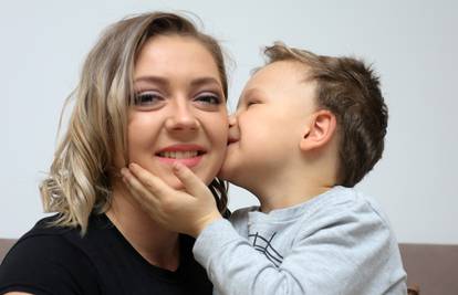 Superžena: 'Od leukemije sam se morala izliječiti zbog sina'