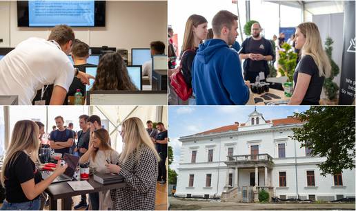 Varaždinski FOI modernizirao svoje studije, a brucoši od jeseni kreću i u nove prostore!