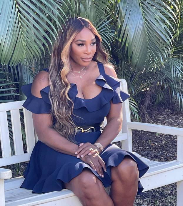 FOTO Čudesna transformacija Serene: Legendu tenisa nakon mirovine ne možete prepoznati