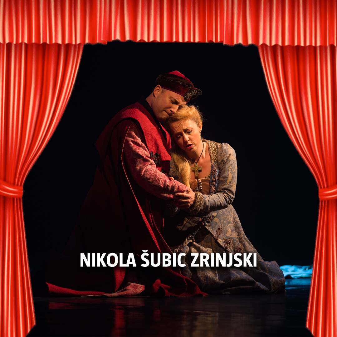 Pogledajte operu 'Nikola Šubić Zrinjski' u 20h samo na 24sata