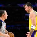 NBA liga poni&scaron;tila kaznu Luki Don&ccaron;i&cacute;u. Protivnik ga optu&zcaron;uje: 'Uzvratio sam mu na srpskom'
