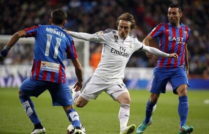 Van der Vaart: Luka Modrić je ključan igrač u Real Madridu...