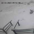VIDEO Zabijelio nas snijeg: Na Zavižanu izmjerili 23 cm, na Dinari je pravi zimski ugođaj