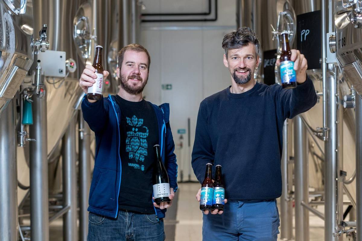 Pioniri craft pivarstva u Hrvata: 'Pivo se radi od slada, a ne od hmelja, on je tu samo kao začin'