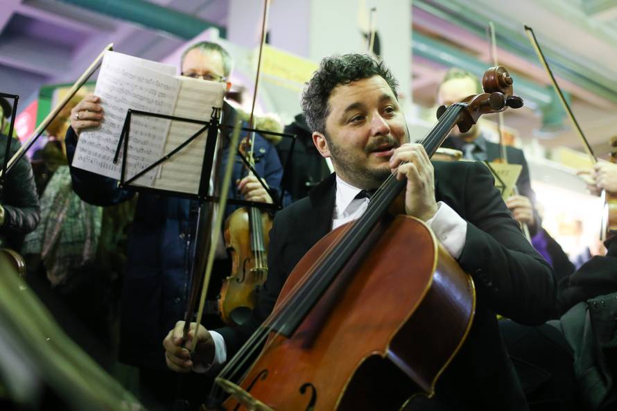 Zagrebačka filharmonija bori se za laskavu nagradu Grammy