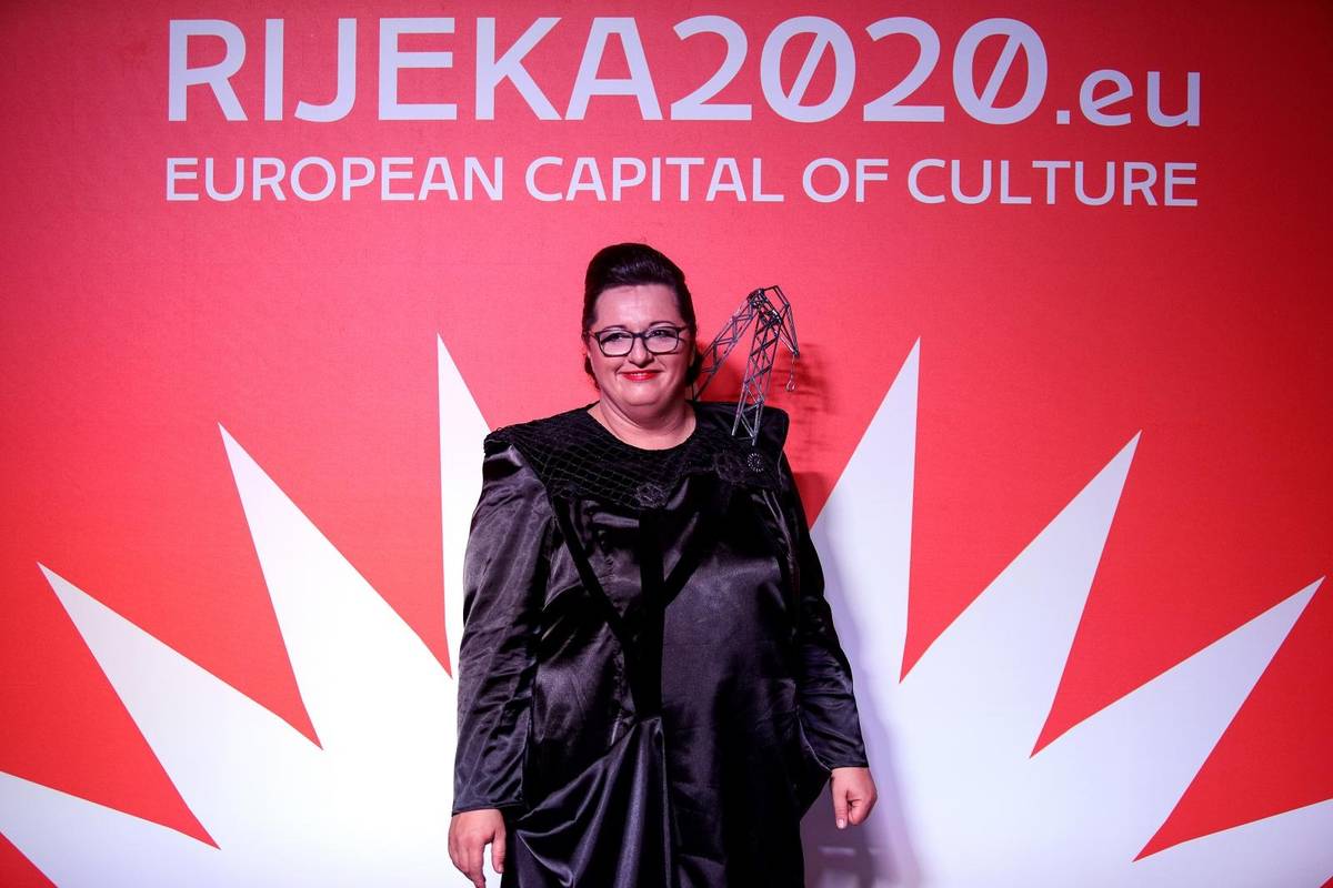 Rijeka 2020: Emina Višnić je razriješena na vlastiti zahtjev