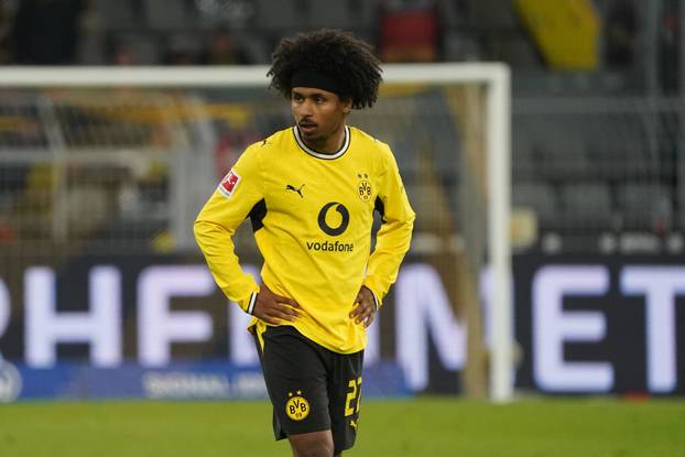 Borussia Dortmund - Eintracht Frankfurt