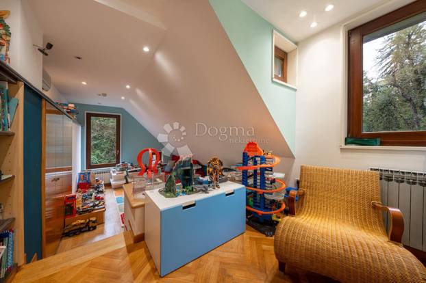 FOTO Prodaju vilu kod centra Zagreba: 'Luksuz u prirodi. Tu je šetao ban Jelačić!' Ovo je cijena