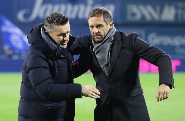 Dinamo i Rijeka sastali se u 14. kolu SuperSport HNL-a