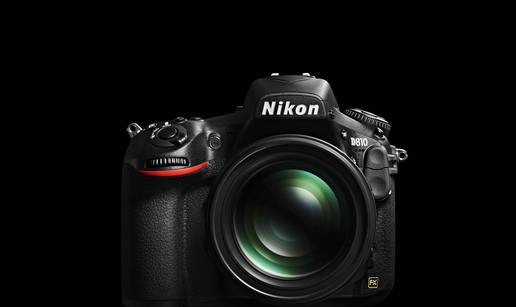 Novi Nikon D810 za snimanje pri visokoj razlučivosti!