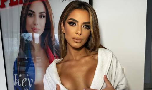 FOTO Najljepša odbojkašica svijeta postaje mama! Skidala se Playboyu, odbila i Neymara