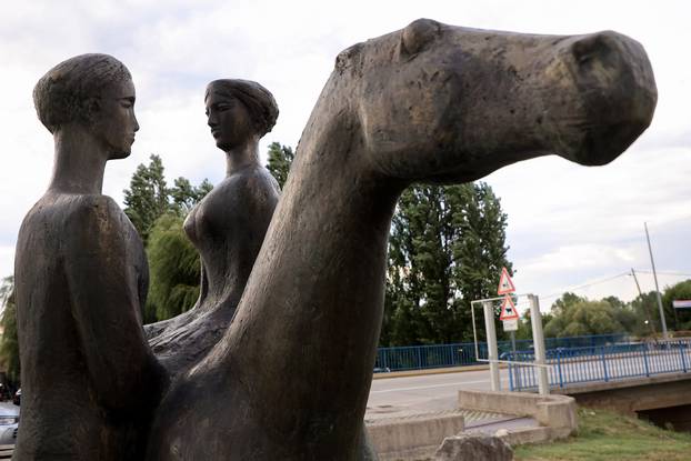 Trilj: Pripreme za 10. žensku Alku