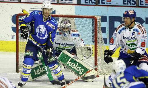 EBEL liga: Uvjerljiv poraz Medveščaka u Mađarskoj        