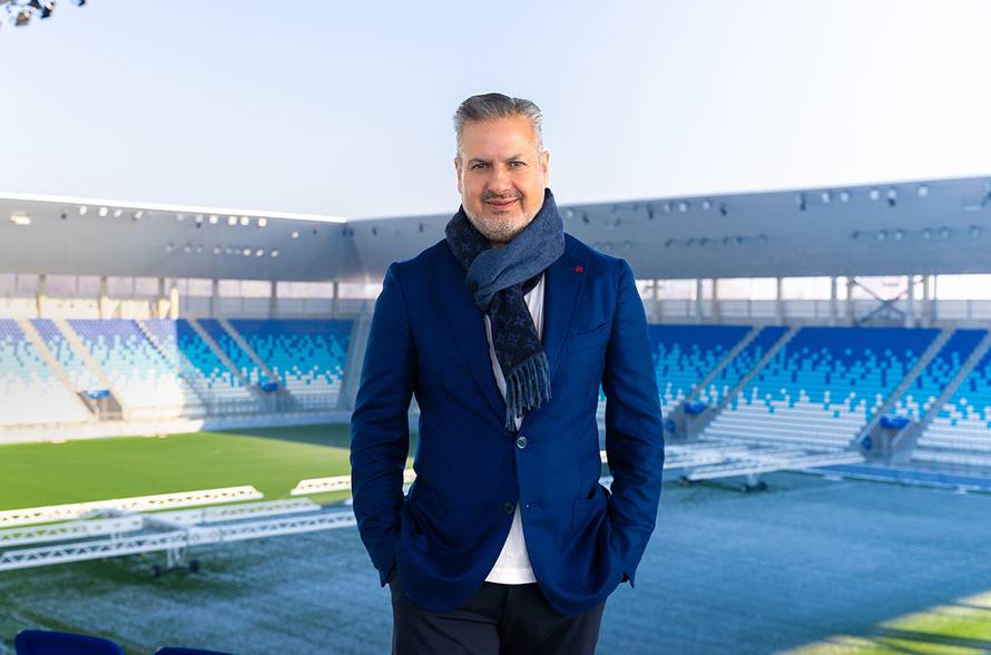 Boto za 24sata: Istina je, zvao me Jose Mourinho. Odbio sam i ponudu iz Saudijske Arabije