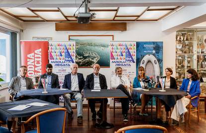 Split opet živi u ritmu jedara: Počinje Splitski festival jedrenja