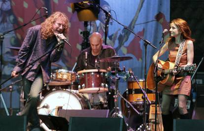 Robert Plant tražio je samo 25 kn za upad na njegov koncert
