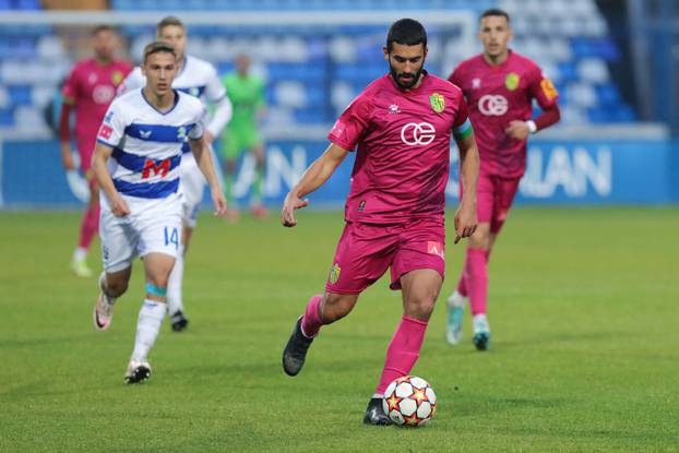 Osijek i Istra susreli se u 15. kolu Prve HNL