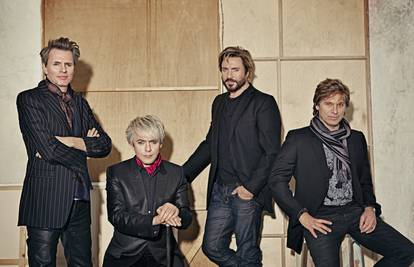 Na zagrebačku Šalatu potkraj ljeta stiže grupa Duran Duran