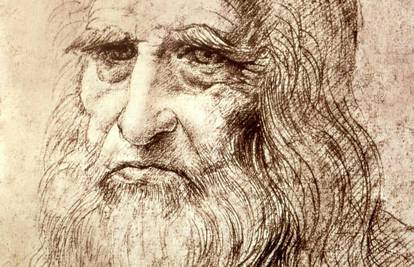 Genijalni da Vinci: Pisao unatrag da sačuva svoje tajne