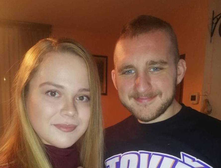 Ana i Dominik Kračun iz 'Života na vagi' krstili su kćerkicu Niku