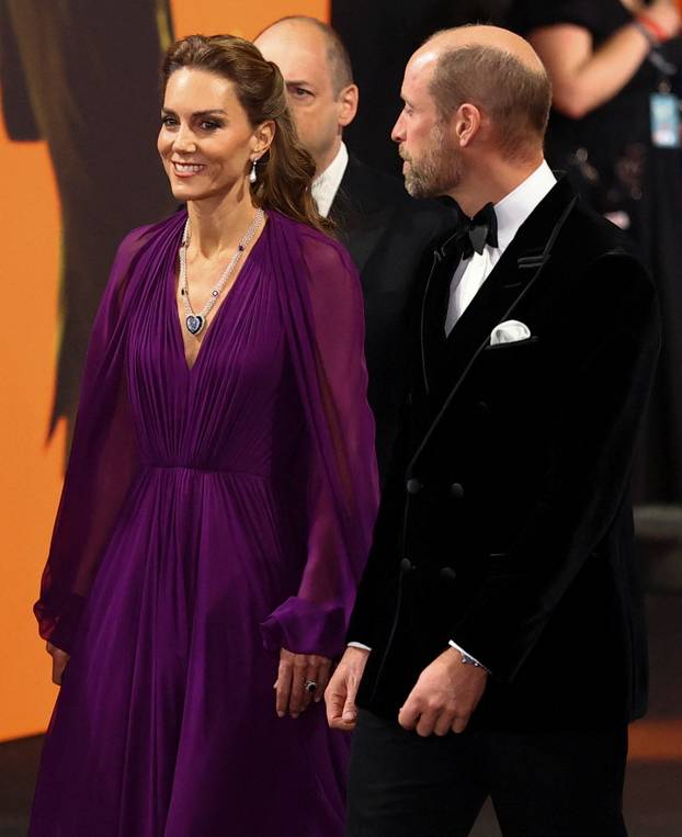 World premiere for the film 