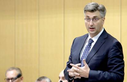 Plenković: Kajkić ni Gregurić nisu policiji javili za uhićenje