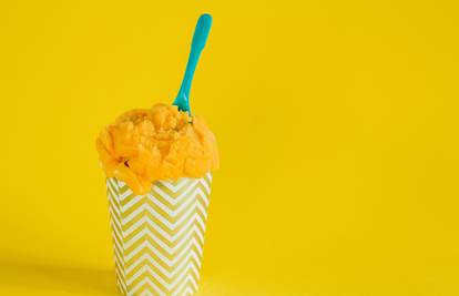 Odlično domaće osvježenje: Kremasti sladoled od naranče