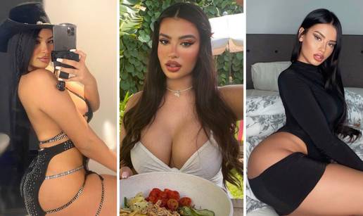 FOTO Ona je brazilska Kylie Jenner: 'Muškarci mi ne prilaze jer sam prelijepa. Unervoze se'