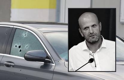 Ubijeni poduzetnik Tedi Slamić bio je izvršni direktor poduzeća 'Djelo': Izrešetan je u Vodicama