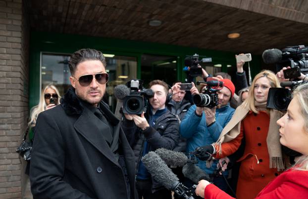 Stephen Bear court case